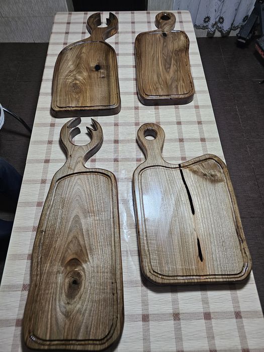 Mobilier rustic pentru gradina