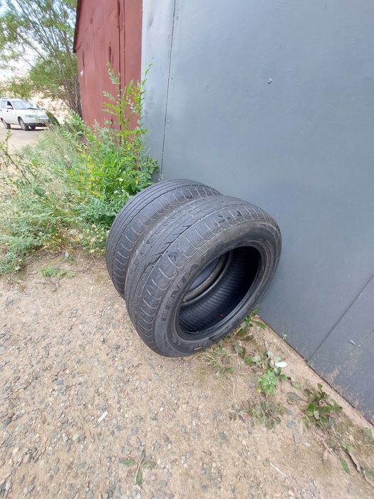 Продам шины на 15