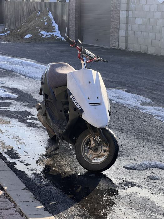 Продам скутер Suzuki sepia zz