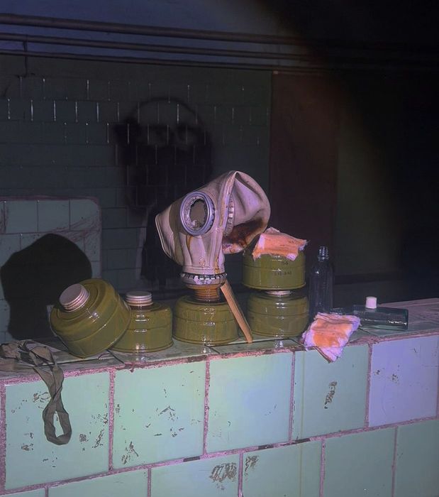 противогазы гп-5, и фильтра