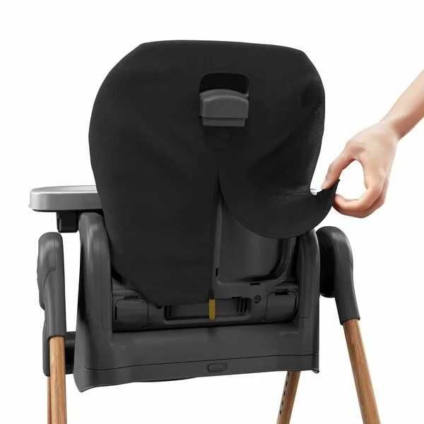 Scaun de masă Maxi-Cosi Minla Essential Grey (6-în-1)