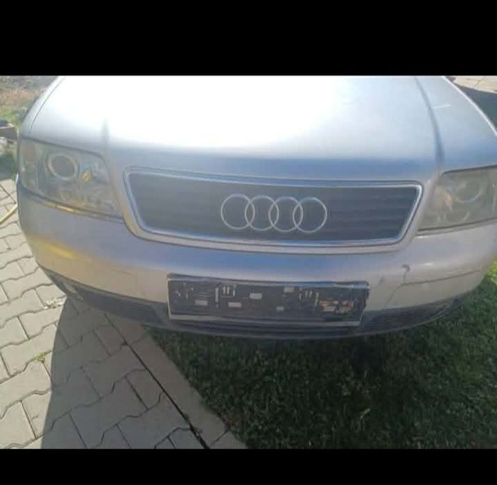 Audi A6 2000 1.9tdi