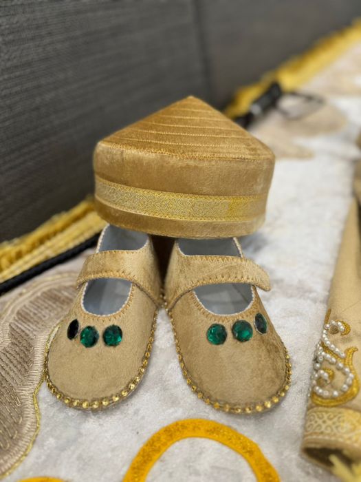 Продам костюм на Тұсау кесер