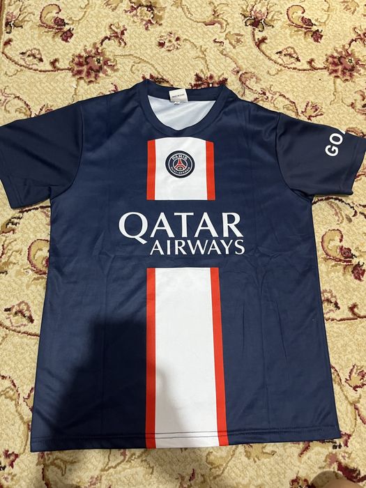 Форма Киллияна Мбаппе псж 22/23 сезона