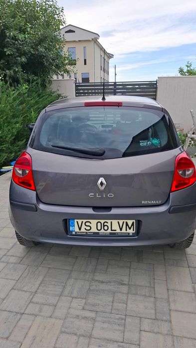 RENAULT Clio 2007 — imagine 4