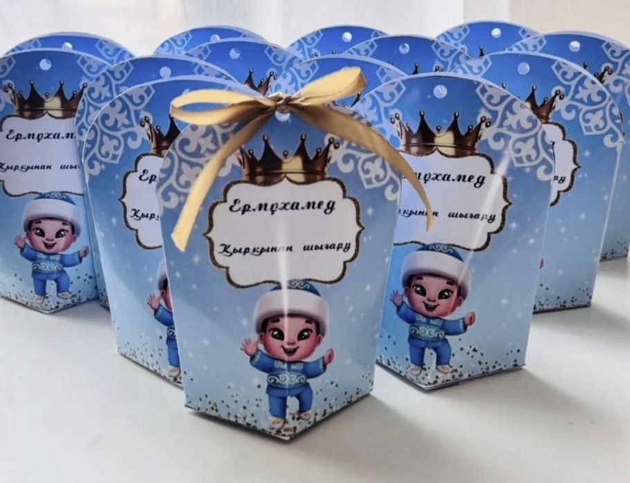 Бонбоньерки на заказ