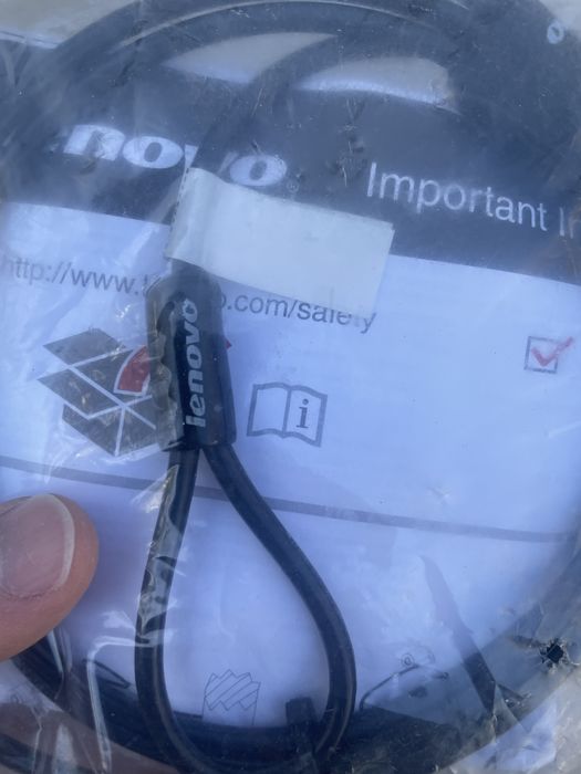 Kensington lock cablu antifurt laptop Lenovo nou