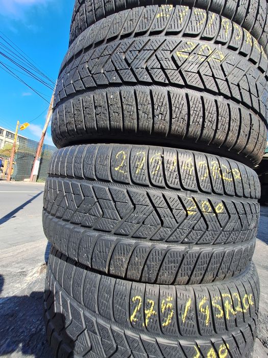 4 anvelope iarna 275/45r20 Pirelli 2020 Montaj Gratuit