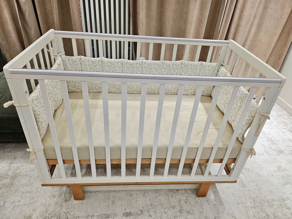 Детская кровать в идельном состоянии