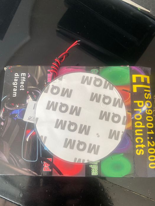 Лед подложки за bmw емблема