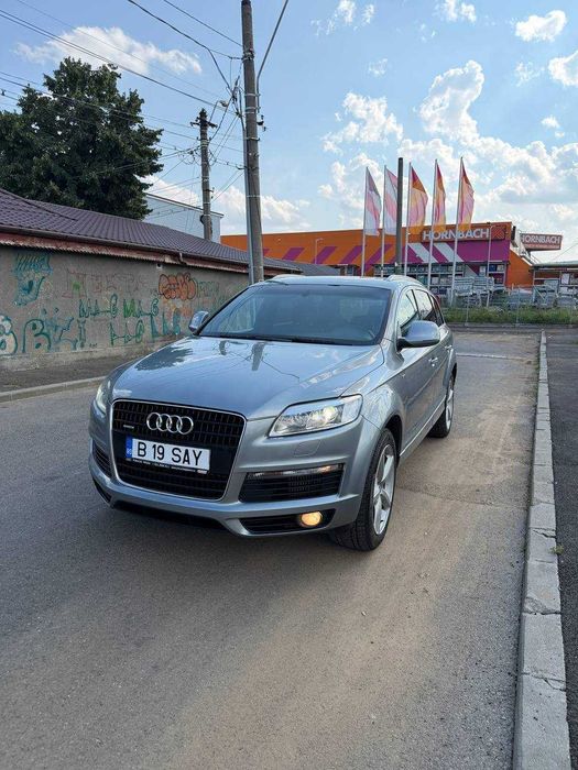 AUDI Q7 2007 — imagine 3