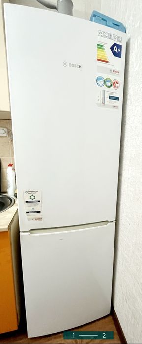 Холодильник NoFrost Bosch