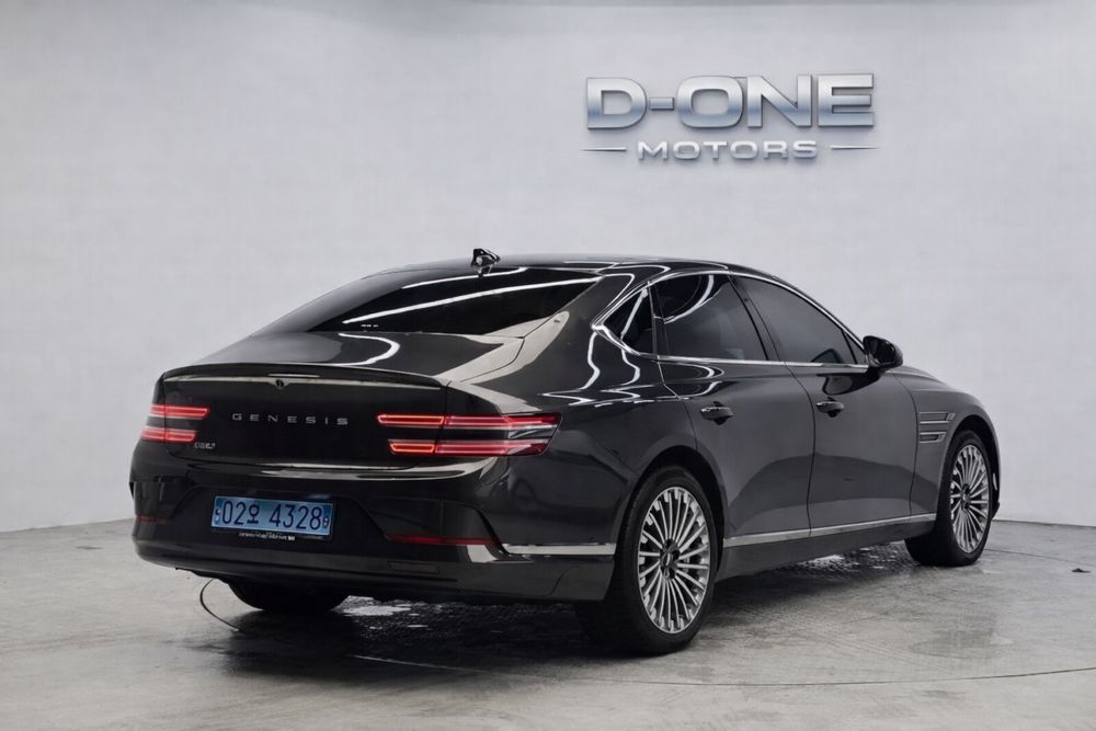 Genesis Electrified G80 e-AWD (elektromobil) 2023 год