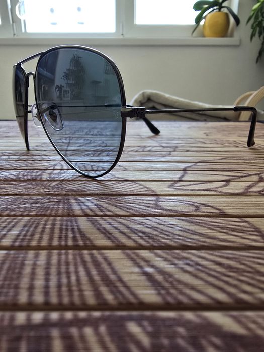Слънчеви очила Ray-Ban Aviator Large Metal
