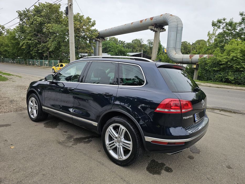 Vw Touareg An 2016