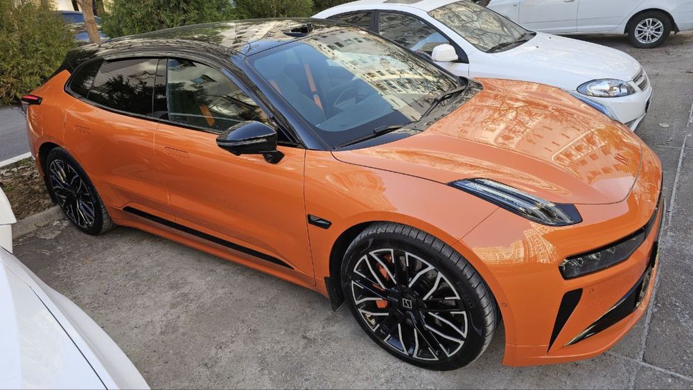 Продаю свой ZEEKR 001 Z sport 24-25 максимальная комплектация.