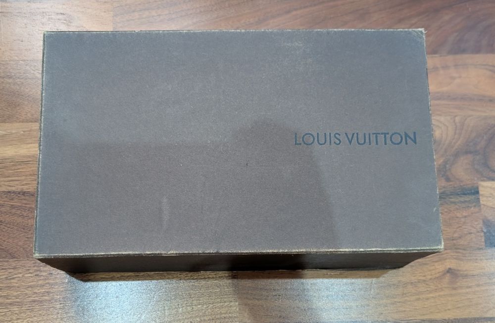 Louis Vuitton oxford оригинал
