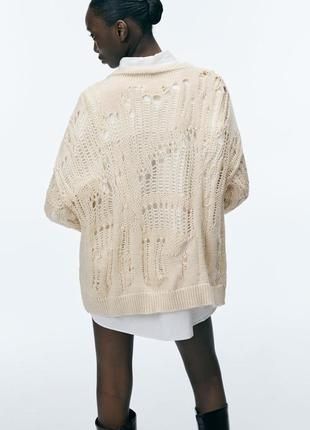 Свитер Zara р-р М