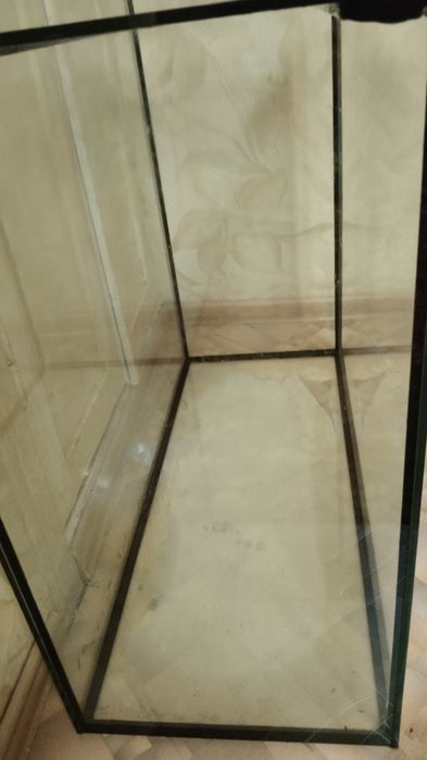 Продам аквариум разных размеров новые
