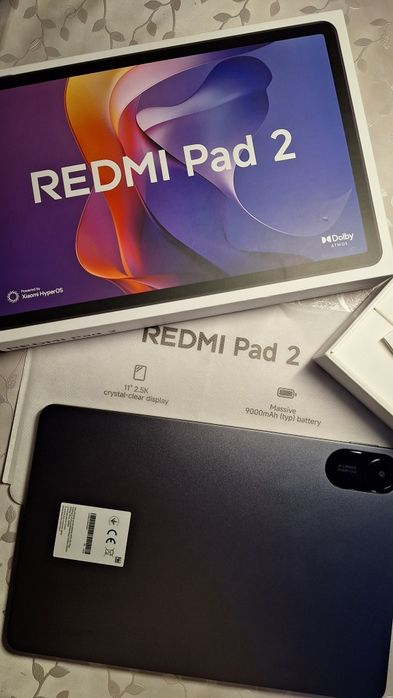 Xiaomi Redmi Pad 2