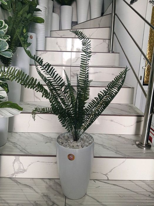 Sun'iy gullar va daraxtlar