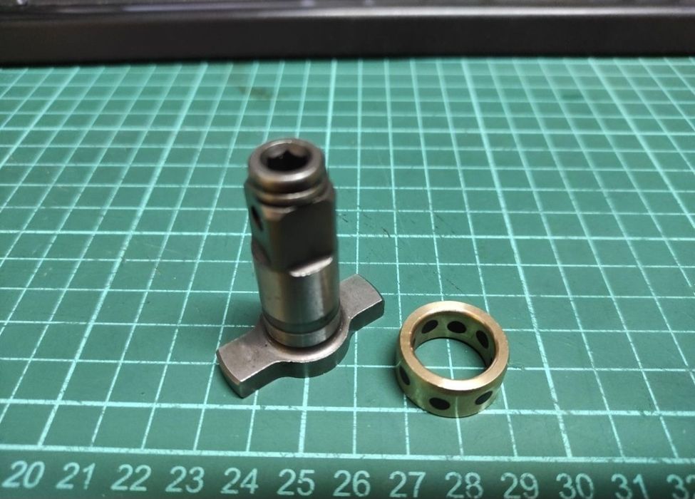 Наковалня с втулка за импакти Parkside ParksidePDSSAP B2,B3,C3 ,D3 и D4