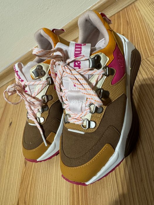 Маратонки Timberland