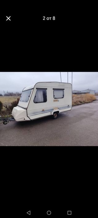 Каравана " ADRIA"