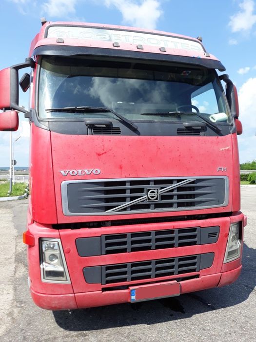 Dezbembrez volvo, cabina volvo