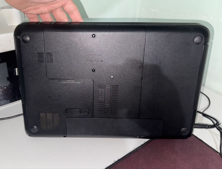 Hp pavilion 6 ноутбук