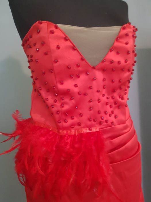 Rochie de gala facuta la comanda