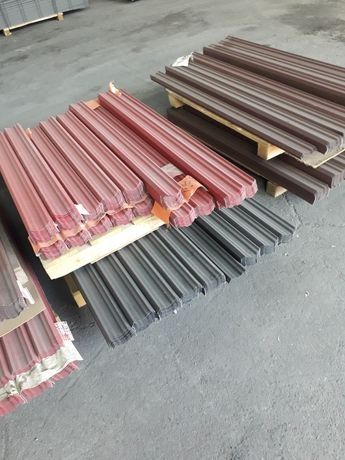 Sipca metalica constructii 1.25ml  pentru orice tip de gard