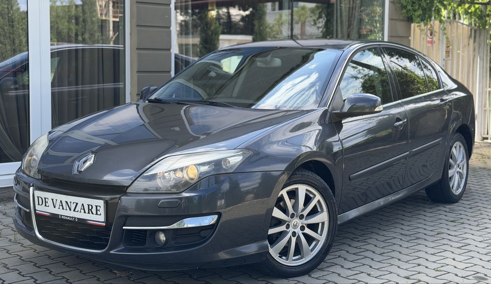 Renault Laguna 3 1.5 Dci Facelift Xenon Navi Incalzire Scaune Euro 5