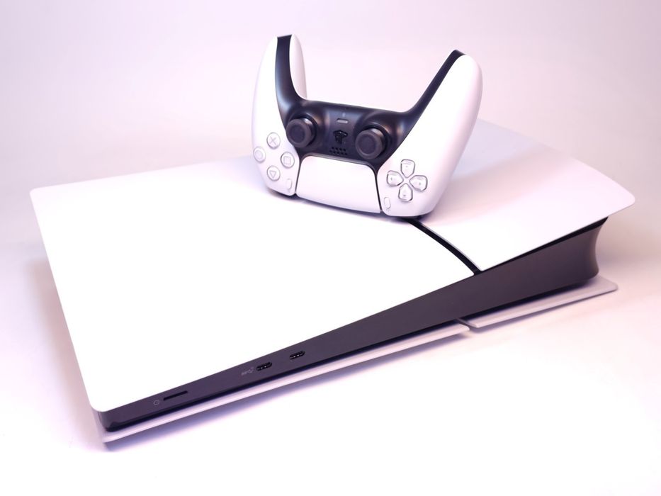 PS5 Slim Digital 1 controller, Garantie 24 luni | #D94723