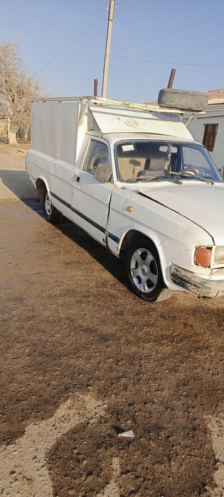 Volga 31029 pekap