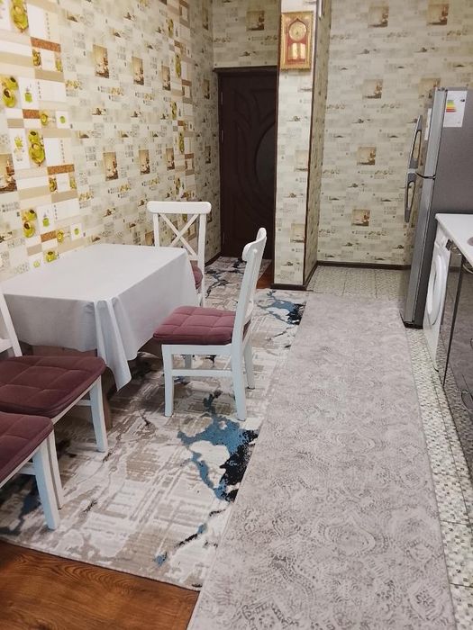 Аренда 3/3/9 метро Тинчлик 3х комнатная срочно в аренду 3 этаж