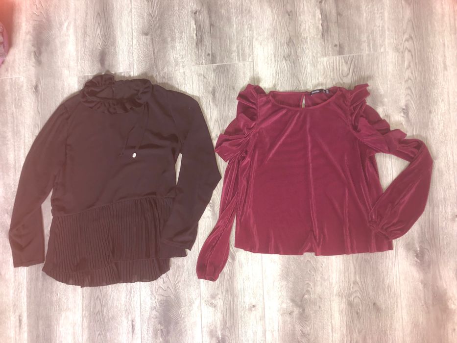 Bluze dama mărimea s