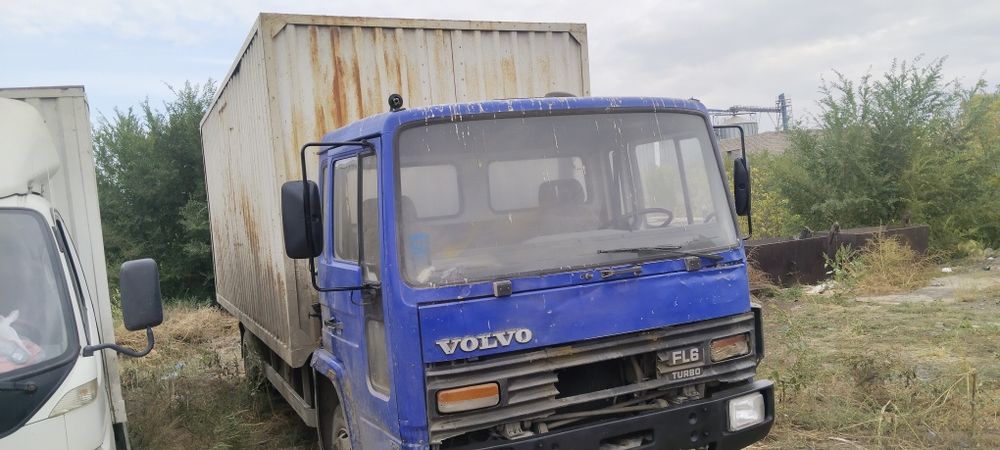 Продам грузовой автомобиль volvo