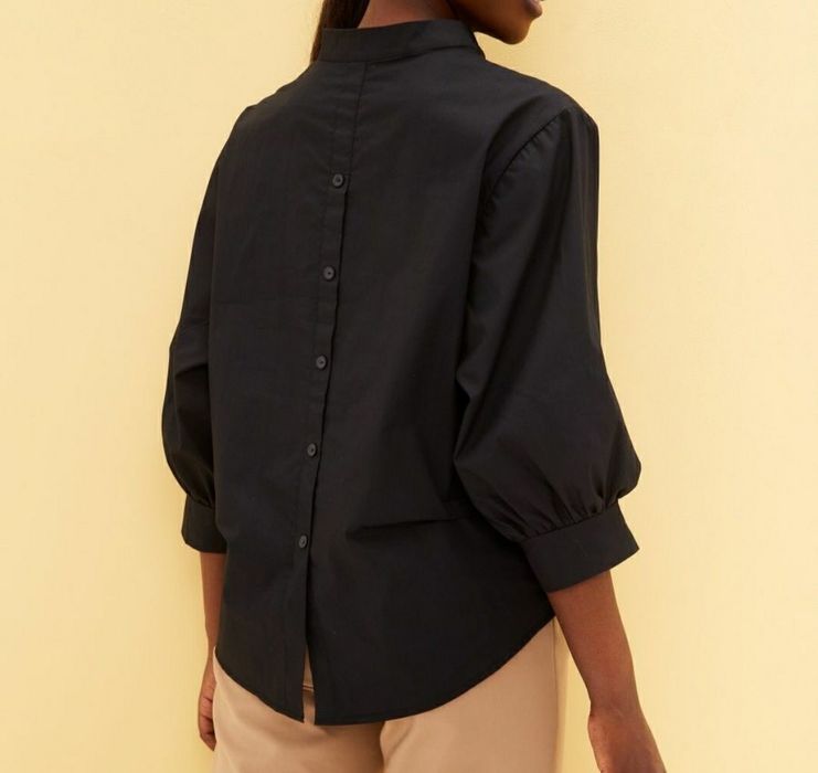 Рубашка женская хлопковая