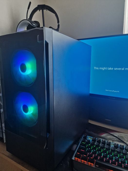 PC Gaming i7-6900K | 32GB RAM | GTX 970 | Gata de joc!