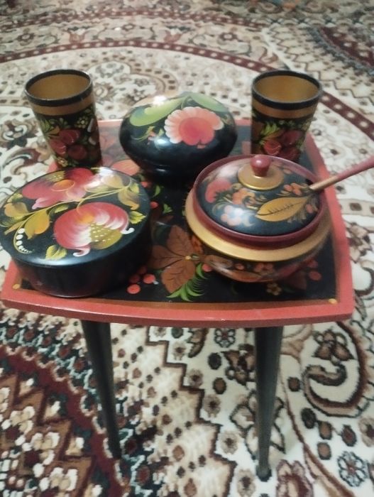 Продам изделия из дерева