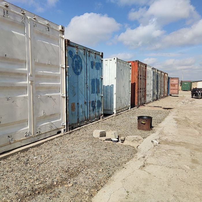 Контейнеры Навоий