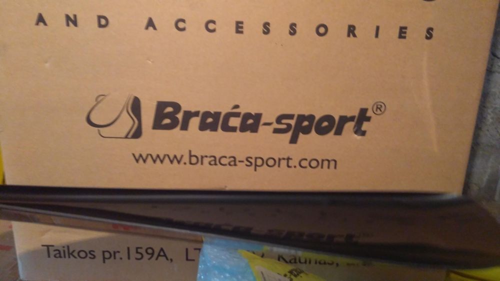 Кану - Каяк гребла BRACA-SPORT