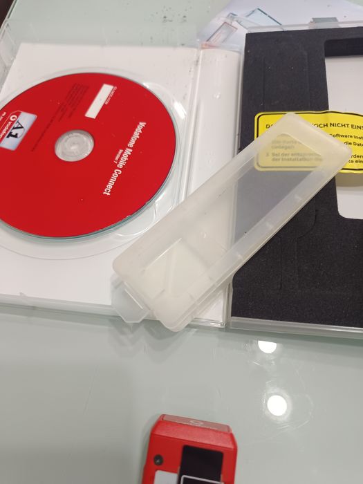 Merlin XU870 vodafone mobile conect exprese card 3.6