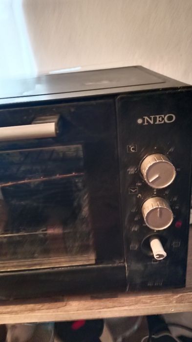 Продам печь NEO,