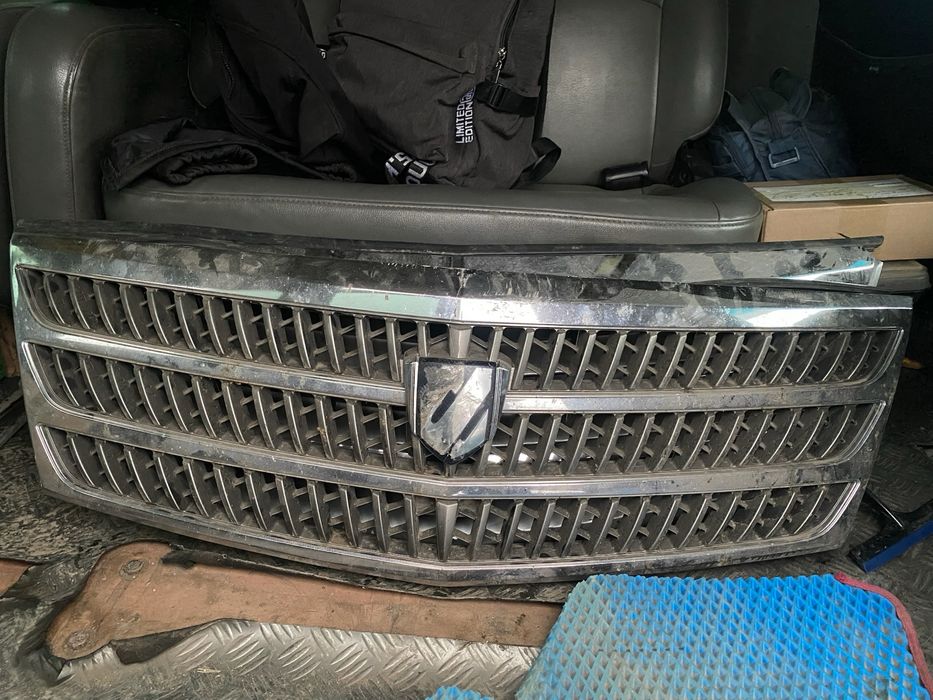 Шиток воздухозаборника