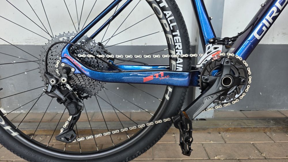 mtb GIRDERCYCLE trail 211