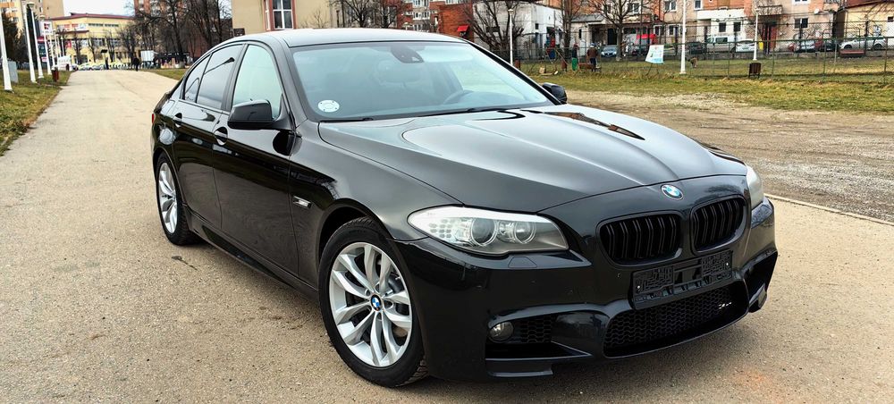 BMW 5 Series 2011