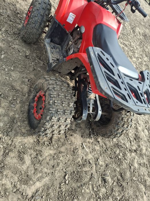 Atv 110cc benzina