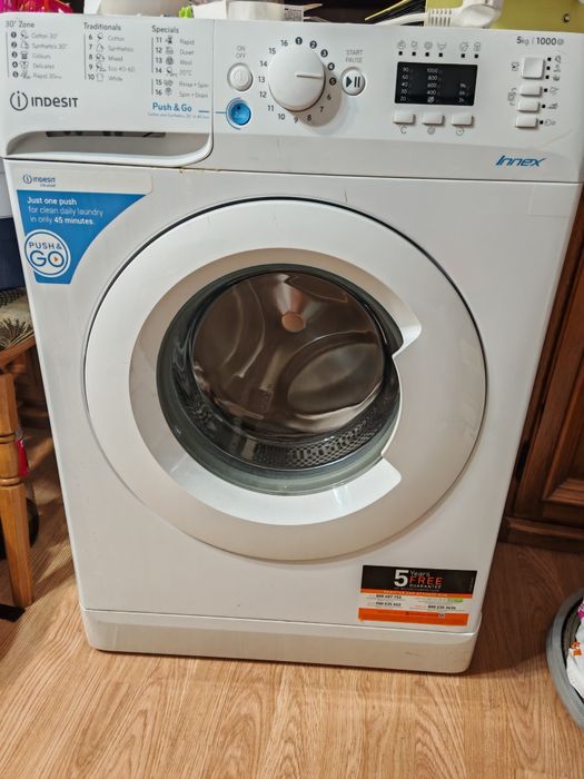 Mașină spălat Indesit